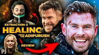 Bach-Gaya! Healing After Adipurush Disaster ❤️‍🔥 ⋮ EXTRACTION 2 - Movie Review