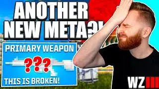 YOU HAVE TO USE THESE!!! The Final *BROKEN* Meta Update! [Warzone Best Loadouts Season 1]