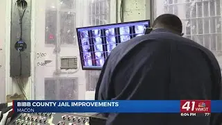 Bibb County Sheriffs Office provides jail update following grand jury report