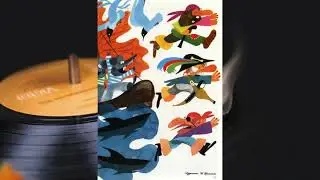Колобок 1979 №4(86) - 3(4) Башмачный кораблик. Музыка В. Щукина.