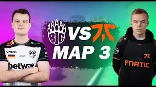 BIG VS FNATIC / Funspark ULTI 2021 Finals / map 3