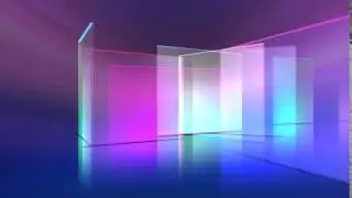 Футаж Glass Divisions HD