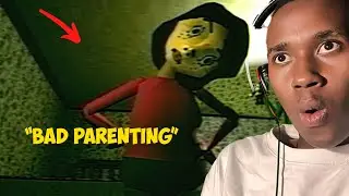 i Played Bad Parenting (Got Possesed)