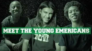 Meet the Young Emericans