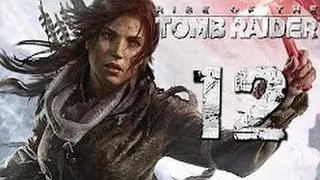 Прохождение Rise of the Tomb Raider — Часть 12: Исследовательская база