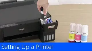 L1270 - Setting Up a Printer