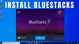 How to Download and Install Bluestacks 5 on Windows 10