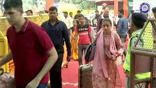 Festival Special Trains and Arrangements on New Delhi Railway Station