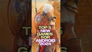 Top 5 Best New Games For Android 2024🔥#shorts