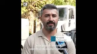 Kadıköy’de okullar yeni döneme hazır 🔔🧽