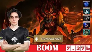 [DOTA 2] BOOM the LEGION COMMANDER [OFFLANE] [7.37b]