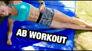 5 MIN INTENSE AB WORKOUT: Get A Six Pack At Home!