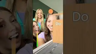 Trying the Perfect Pitch Filter 👀🎶 (The END! 🤣) | Triple Charm 