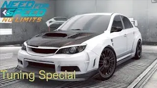 [Subaru Impreza WRX Tuning] Need for Speed - No Limits [1080p / FullHD]