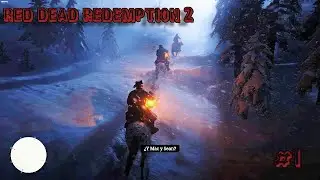 Mi primera vez en Red Dead Redemption 2 en 2024 - Obsérvame :P