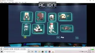 WALL-E Bot Files clip