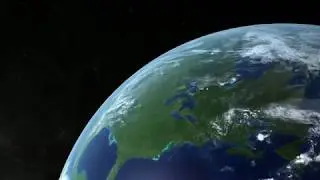 ФУТАЖ НАЧАЛО ФИЛЬМА ЗЕМЛЯ В КОСМОСЕ