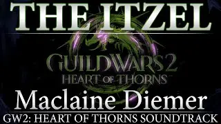 The Itzel | Guild Wars 2: Heart of Thorns Original Soundtrack