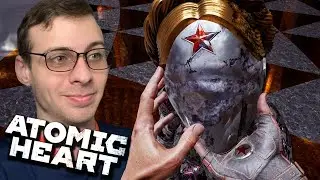 ФИНАЛ ▲ Atomic Heart прохождение |13|