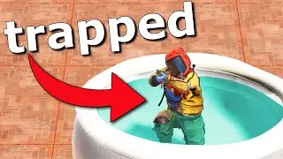 The Bathtub Trap Base