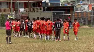 Academia Leiva Vs F.C Cartago Penales