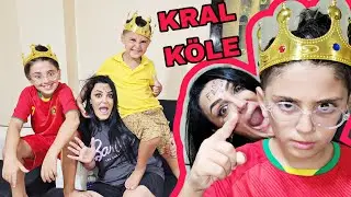 KRAL & KÖLE | GİZLİ KIŞKIRTMA !!