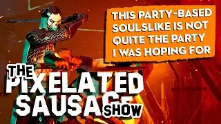 A Deathbound Spark Gravitates Towards the Last Night of Winter | The Pixelated Sausage Show