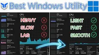 Optimize Tool: Best windows 10 & 11 utility | Boost performance | No Lag | Safe And Eazy