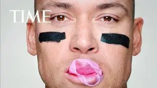 Aaron Judge: TIME Athlete of the Year 2022