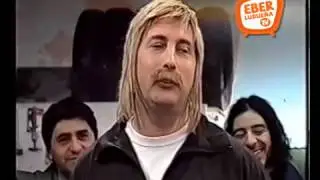 Eber y Pichot, espectadores famosos
