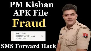 WhatsApp APK File से हैक होने पर क्या करे ! PM Kisan APK WhatsApp 🤬