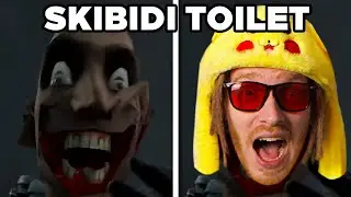 Sound effects of [skibidi toilet 39] 🚽😂