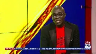 MenzGold Crisis: Aggrieved Customers petition President Akufo-Addo  | The Pulse (12-09-24)