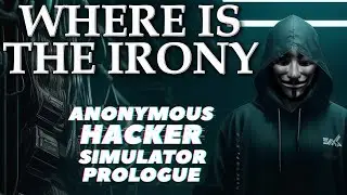 Becoming an Incel in 𝐀𝐧𝐨𝐧𝐲𝐦𝐨𝐮𝐬 𝐇𝐚𝐜𝐤𝐞𝐫 𝐒𝐢𝐦𝐮𝐥𝐚𝐭𝐨𝐫