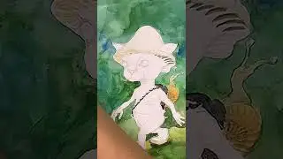 Как вам моя версия Шайлушая?)🩵 How do you like my version of the Smurf cat? What has changed?)
