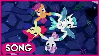 Your Heart Is In Two Places (Song) - MLP: Friendship Is Magic [Season 8]