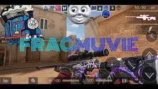 FRAGMOVIE-Я КАК ПАРОВОЗИК ТОМАС!