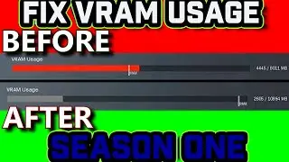 COD: Warzone | VRAM Usage EASY FIX! ❗ SEASON 3❗