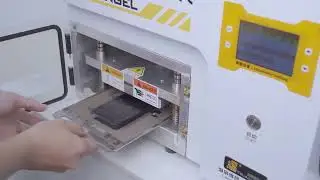 M Triangel 102 replace a broken iPhone screen