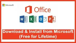 How to Download and Install Office 365 for Free | Get Genuine Microsoft 365 Office Apps for Free