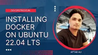 Installing Docker on ubuntu 22 04 Linux