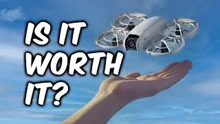DJI Neo Real-World Test — Is it actually any good?