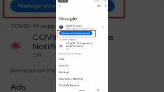 Google security verification code | how to find security code to verify your account 