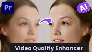 How to Enhance Video Quality in Premiere Pro(2024 Tutorial)