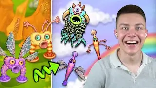 FLING A THING! - Gameplay, MSM References & All Things (My Singing Monsters)