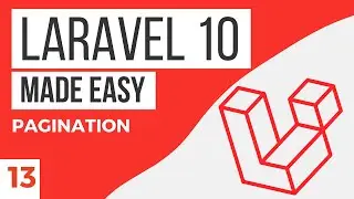 Pagination | Laravel 10 Tutorial #13