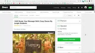 Section 1  Introduction, Lecture 21  Fiverr Gig Ideas part 4@100OCLOCK