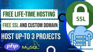 Free Custom Domain Free Hosting and Feee SSL - Tutorial Rays