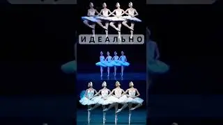 Погребальное шоу с фуэте. Танец маленьких лебедей