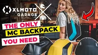 COURSE SLIPSTREAM WATER RESISTANT BACKPACK REVIEW!